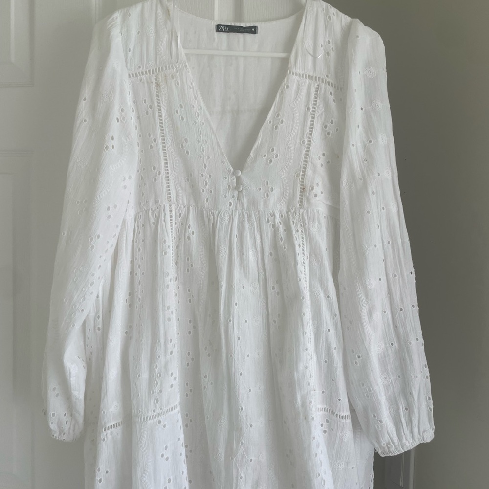 Zara dress